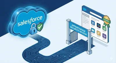 Mastering the AppExchange Security Review