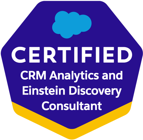 Salesforce Certification 17