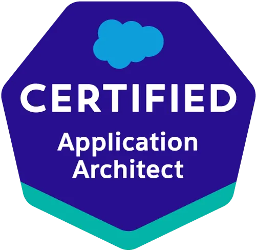 Salesforce Certified apparch