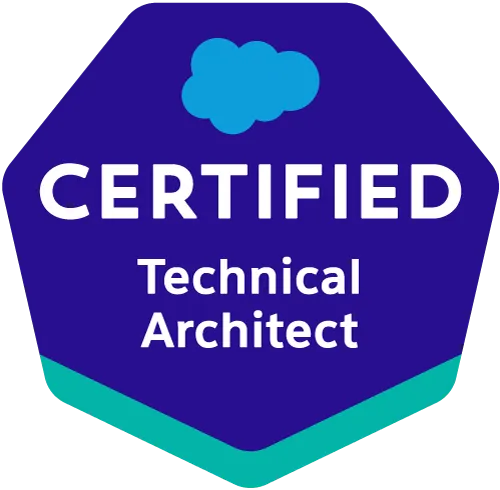 Salesforce Certified cta