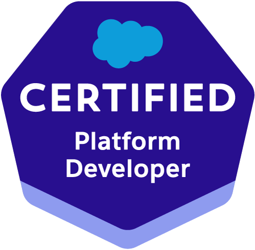 Salesforce Certification 8