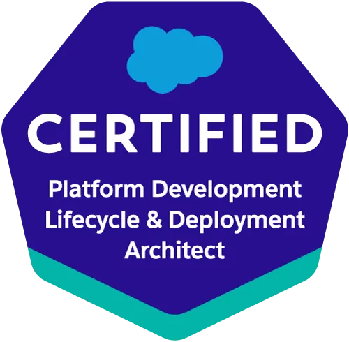 Salesforce Certified devops