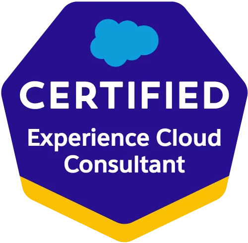 Salesforce Certified expcloud