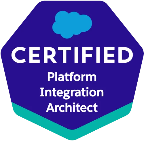 Salesforce Certified integ