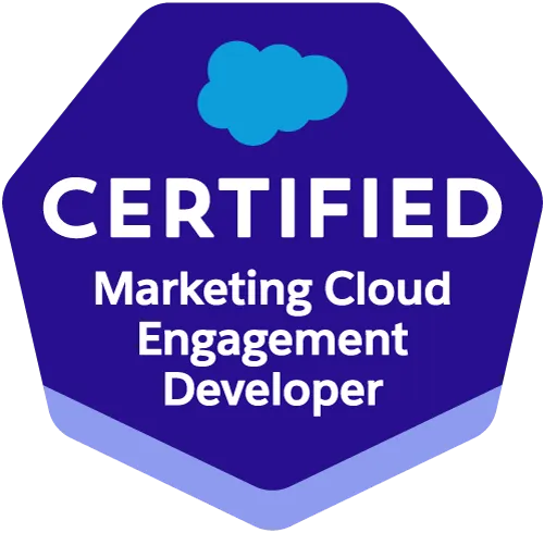 Salesforce Certified mcdev