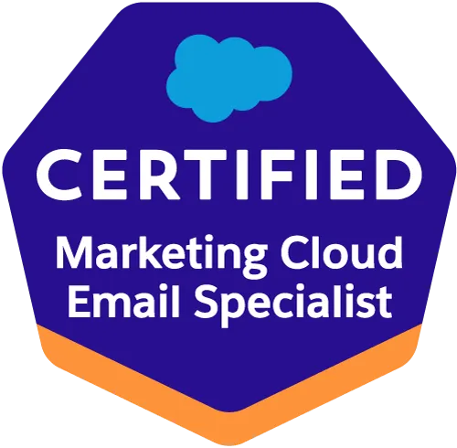 Salesforce Certified mcemail