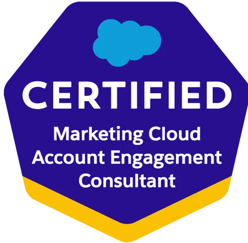 Salesforce Certified mcengage