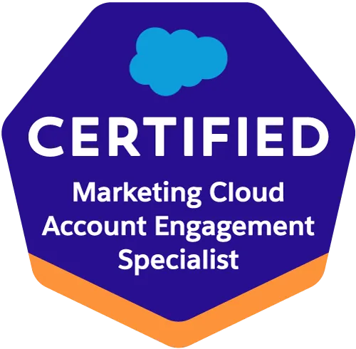 Salesforce Certified mcspecialist