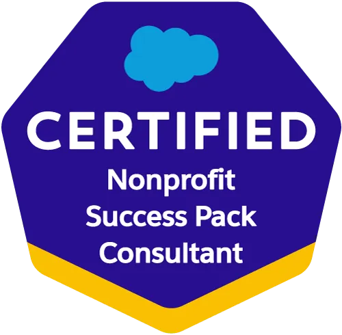 Salesforce Certified npsp
