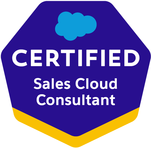 Salesforce Certification 3