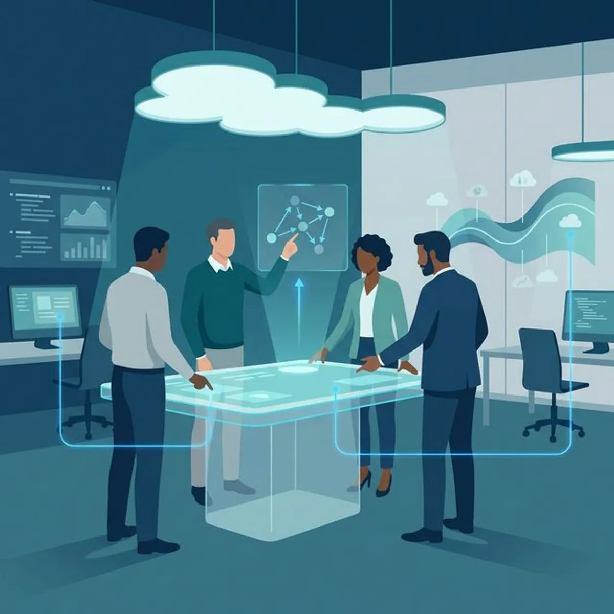 The Human Element: Why Change Management is the Heart of Salesforce Success