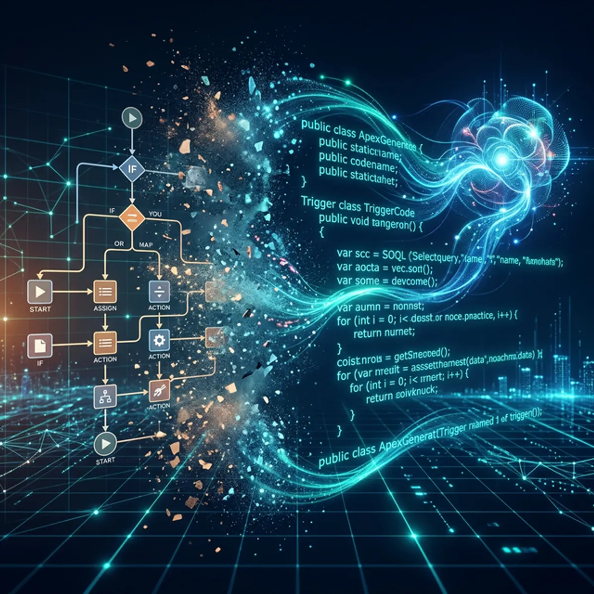 Why Flow is Dead: Agentic AI is Ending the 'Clicks Not Code' era