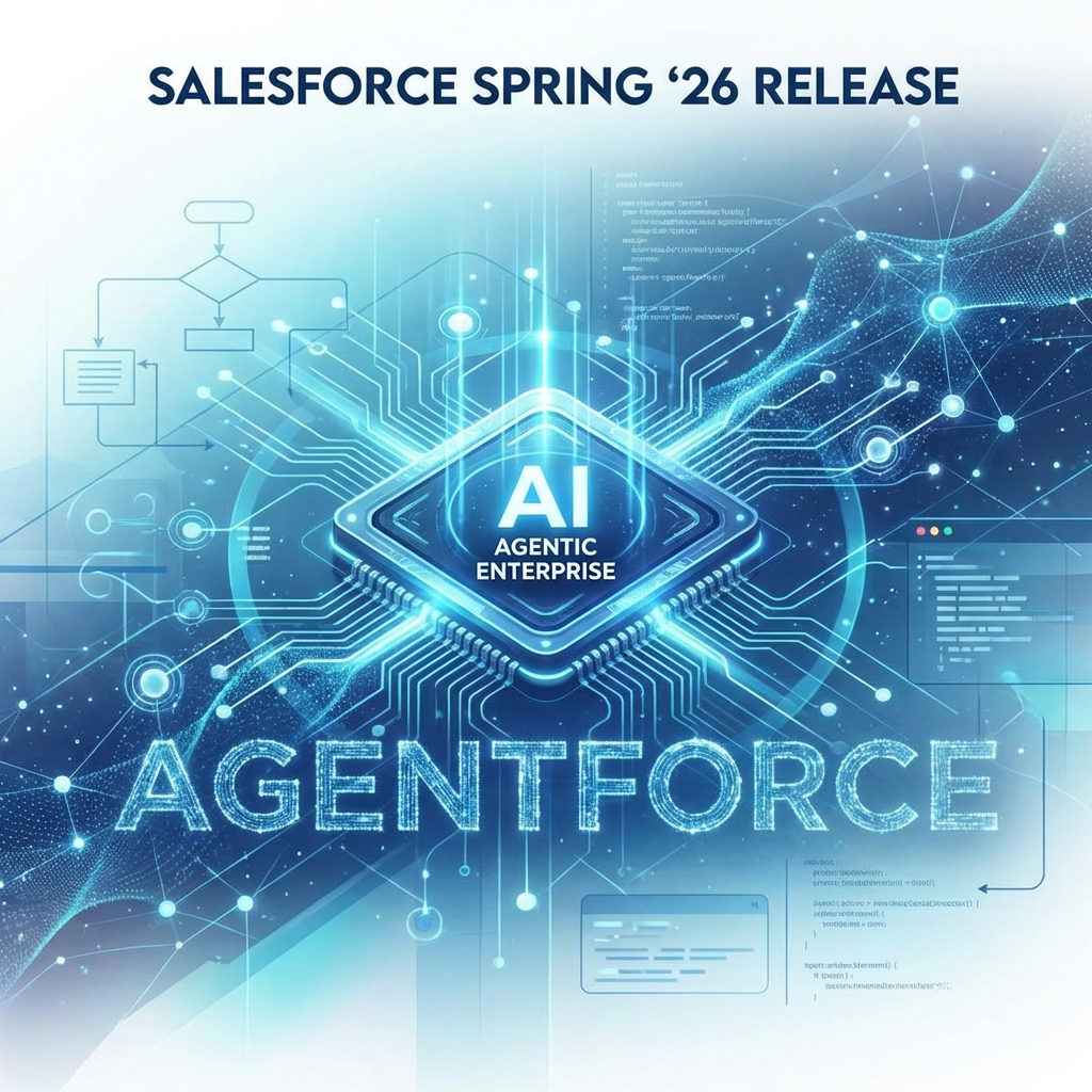 Salesforce Spring '26 Release Highlights - Sliick