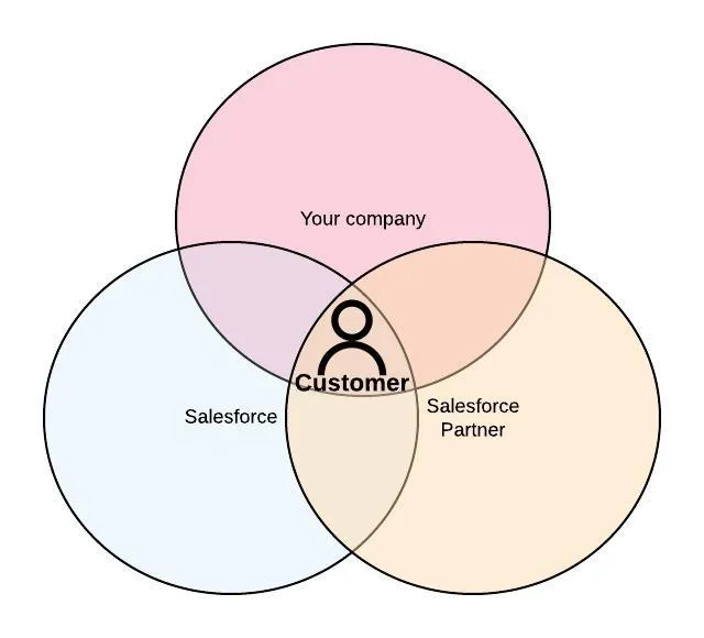 Partners Customer Salesforce